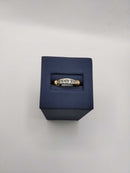 Women's Ring - Yellow Gold 10k (.417) 3.2 grams Size 5