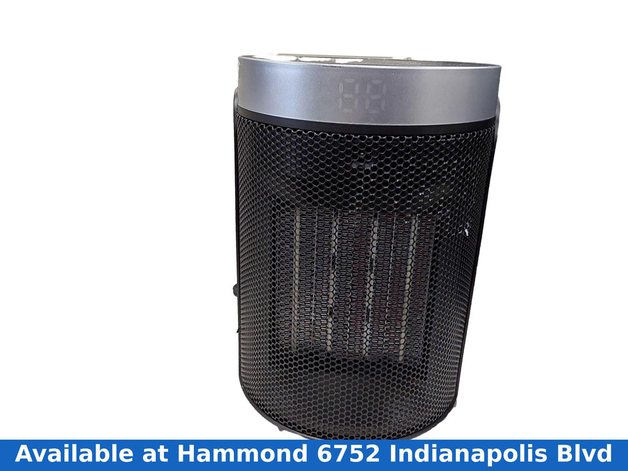 Aubkn Ptc-150b Black Space / Room Heater