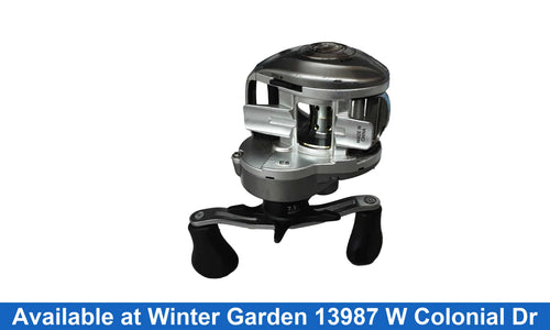 Daiwa Aird 80 Silver Fishing Reel