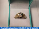 Men's Ring - Yellow Gold 10k (.417) 3.5 grams Size 11
