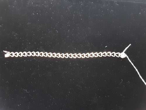 Bracelet - Yellow Gold 14k (.585) 9.4 grams 6 inch