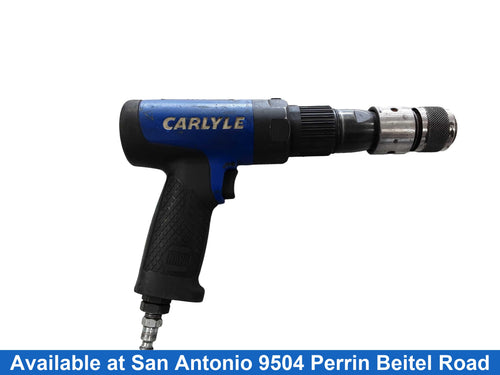 Carlyle Blue Pneumatic Hammer