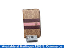 Coach Brown Wallet