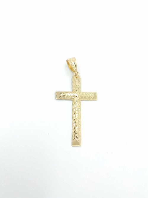 Religious Pendant - Yellow Gold 14k (.585) 5.5 grams