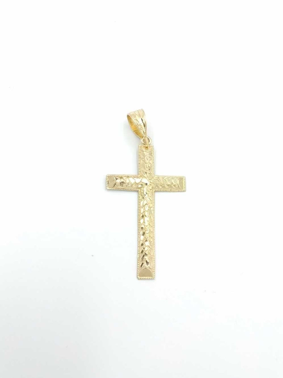 Religious Pendant - Yellow Gold 14k (.585) 5.5 grams