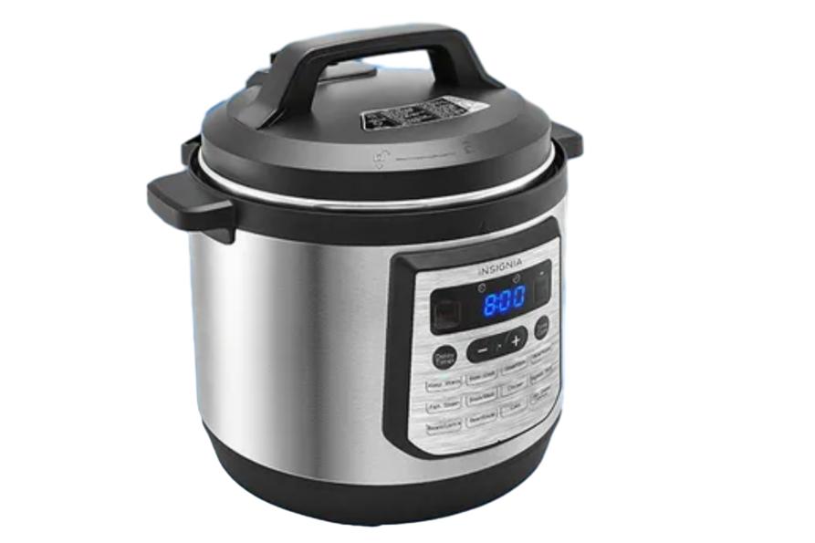 Insignia 8qt Gray Small Kitchen Appliance