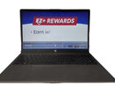 Hp Hp255g10 Amd Ryzen 3 8 Gb 256 Gb Gray Laptop