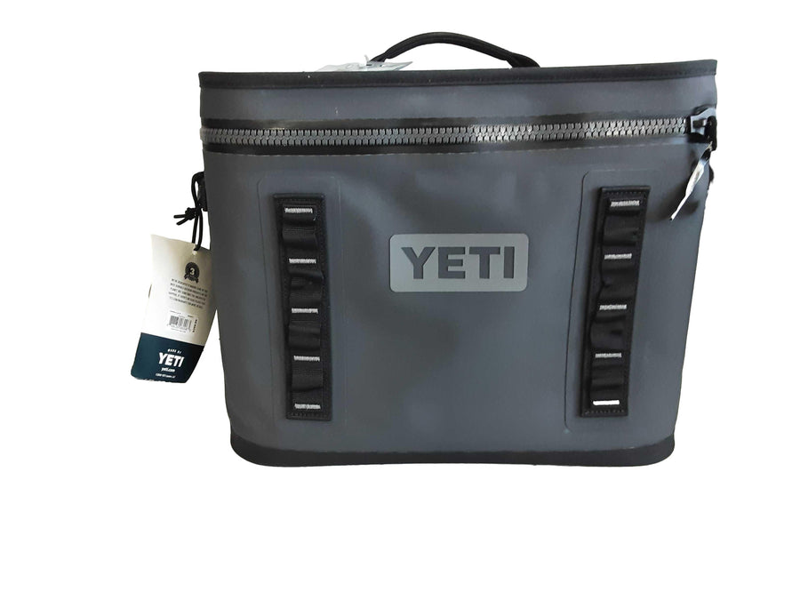 Hopper Flip Yeti Gs4634-1 Gray Cooler