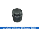Canon Macro Black Photographic Lens