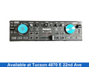 Serato Dj2go2 Blue DJ Turntable