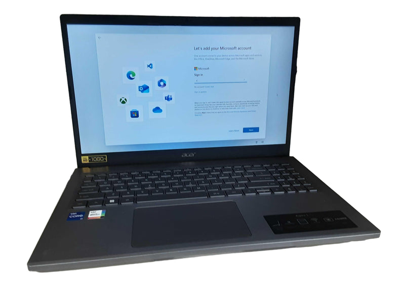 Acer N23c3 Intel Core I7 - 13th Generation 16 Gb 500 Gb Black Laptop