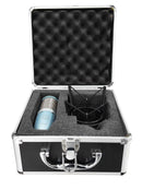 Akg 220 Blue Corded Microphone
