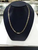 Gucci Chain - Yellow Gold 10k (.417) 5.8 grams 18 inch