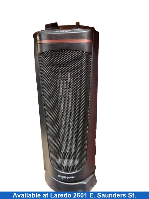 Profusion Fh126a Black Space / Room Heater