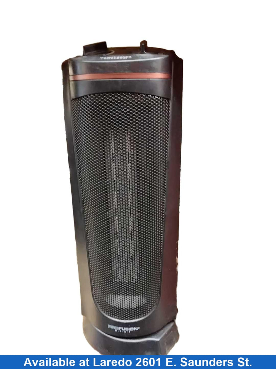 Profusion Fh126a Black Space / Room Heater