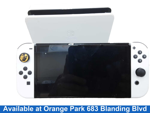 Nintendo Switch Oled (64gb) 64 Gb Black Video Game Console