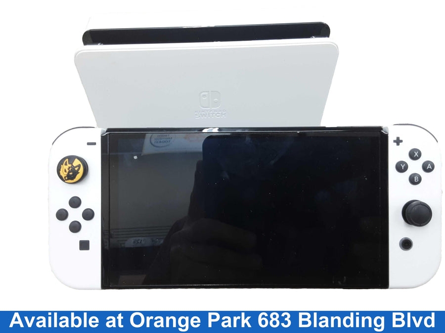 Nintendo Switch Oled (64gb) 64 Gb Black Video Game Console