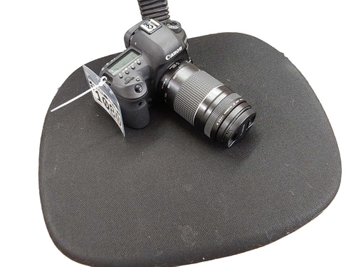 Canon Eos D Mark4 Black Digital Camera