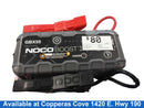 Noco Boost Gbx55 Black Battery Booster / Jumper