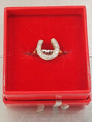 Yellow Gold 14k (.585) 3.4 grams Size 6.5