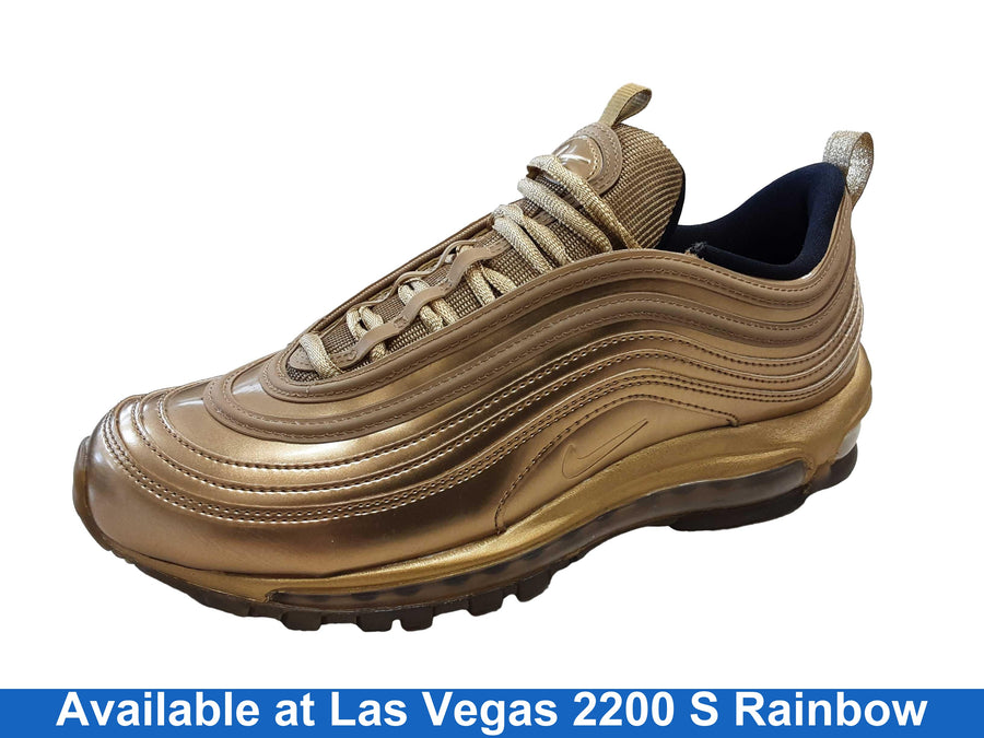 Nike Ct4556-700 Gold