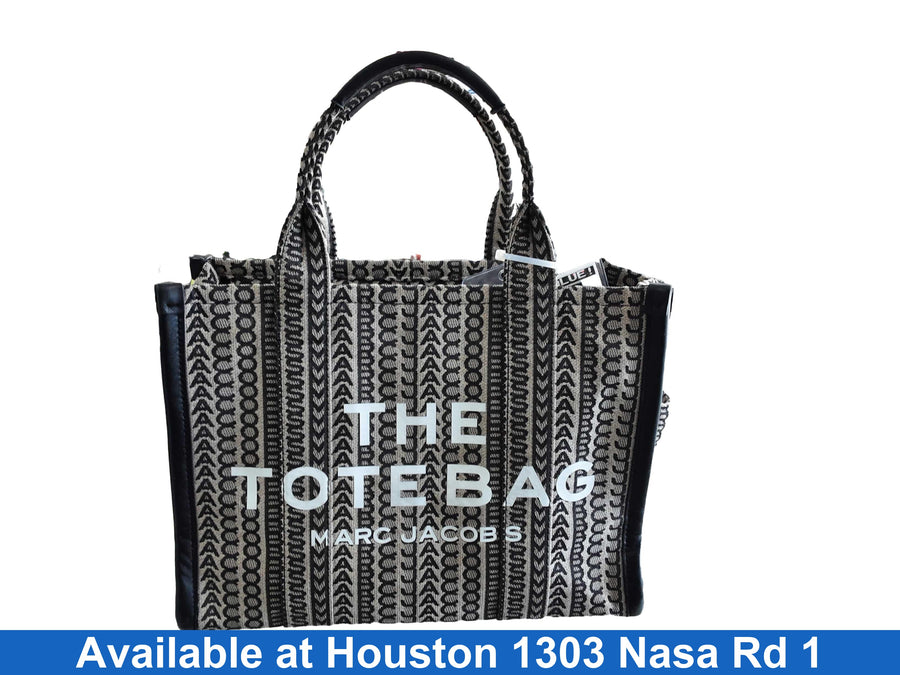 Marc Jacobs The Medium Tote Bag Multi-color Purse / Handbag