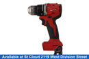 Milwaukee 3601-20 Red Cordless Screw Gun
