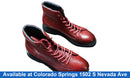 Marc Nolan Aiden Red