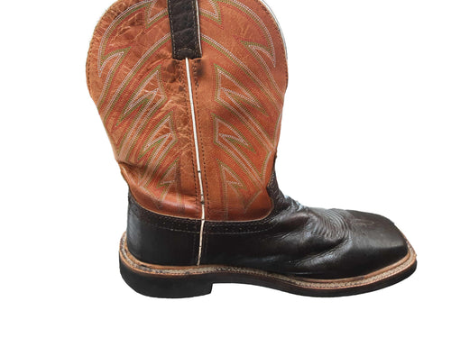 Original Work Boots Wk4561 Brown