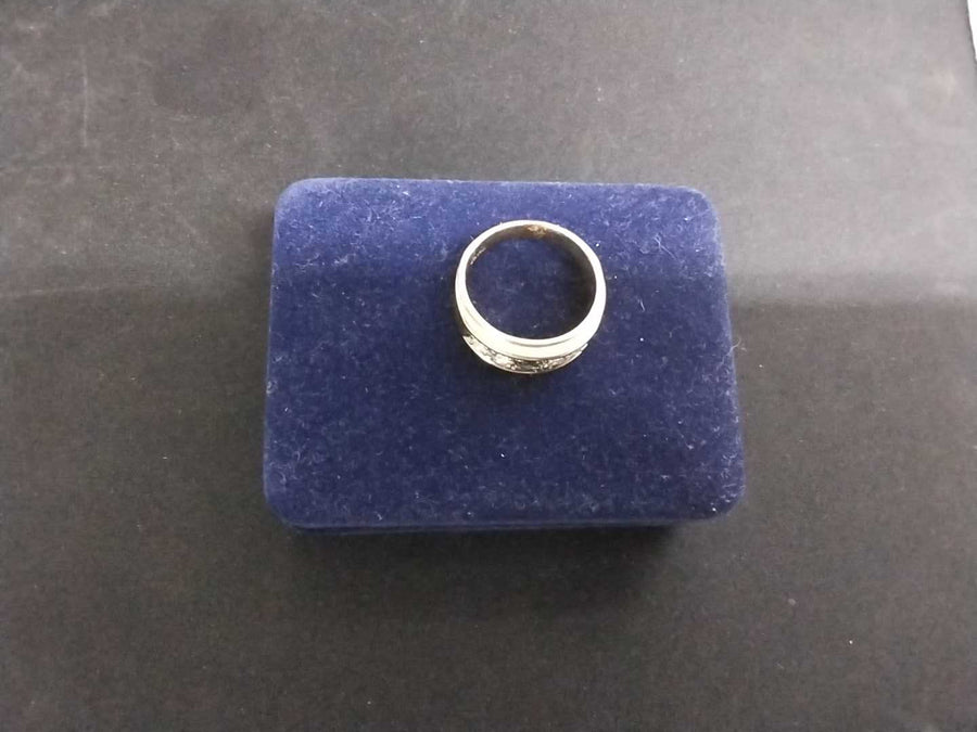 Men's Ring - Yellow Gold 14k (.585) 9.9 grams Size 20
