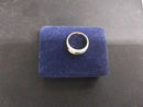 Men's Ring - Yellow Gold 14k (.585) 9.9 grams Size 20