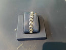 Bracelet - Silver 18.2 grams 7 inch
