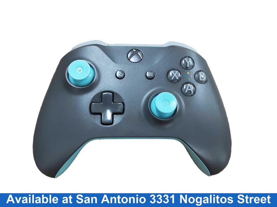 Microsoft M085877-001 Gray Gaming Controller