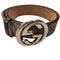 Gucci 411924.kgdhn.100.40.214351 Beige / Tan Belt / Buckle