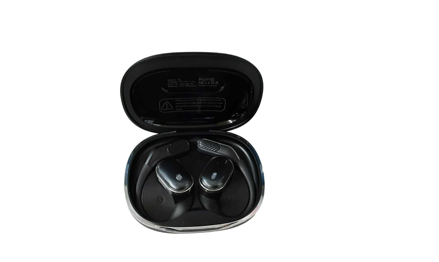 Rohs T6 Black
