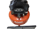 Ridgid 0f60150hb Orange Electric Compressor