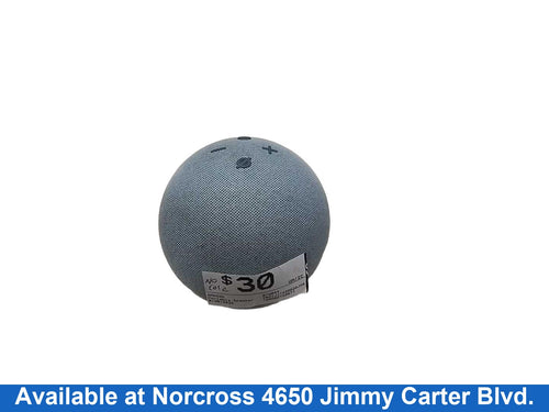 Amazon B7w844 Blue Portable Speaker