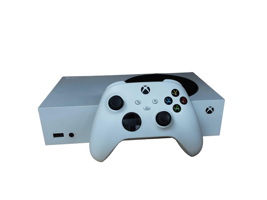 Microsoft Xbox Series S All Digital (512gb) 512 Gb White Video Game Console