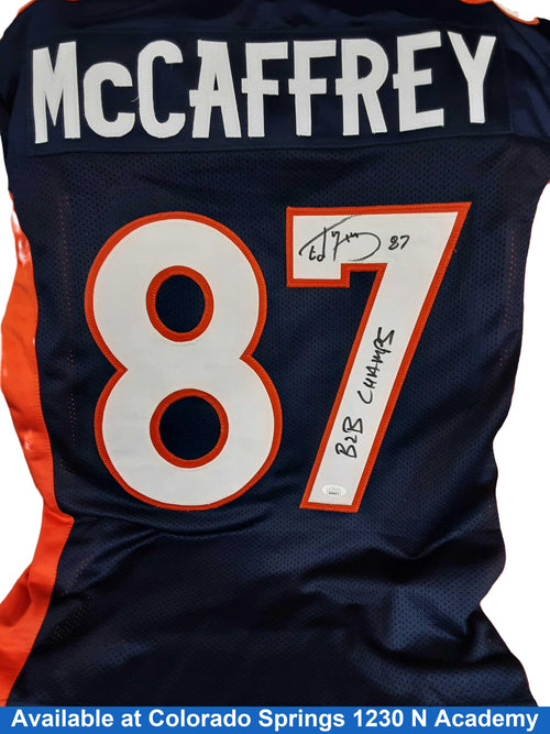 Blue Sports Jersey