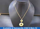 Chain - Yellow Gold 14k (.585) 2 grams 24 inch