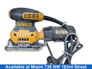 Dewalt Dwe6411 Yellow