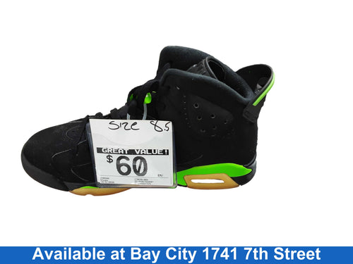 Jordan Ct8529-003 Black