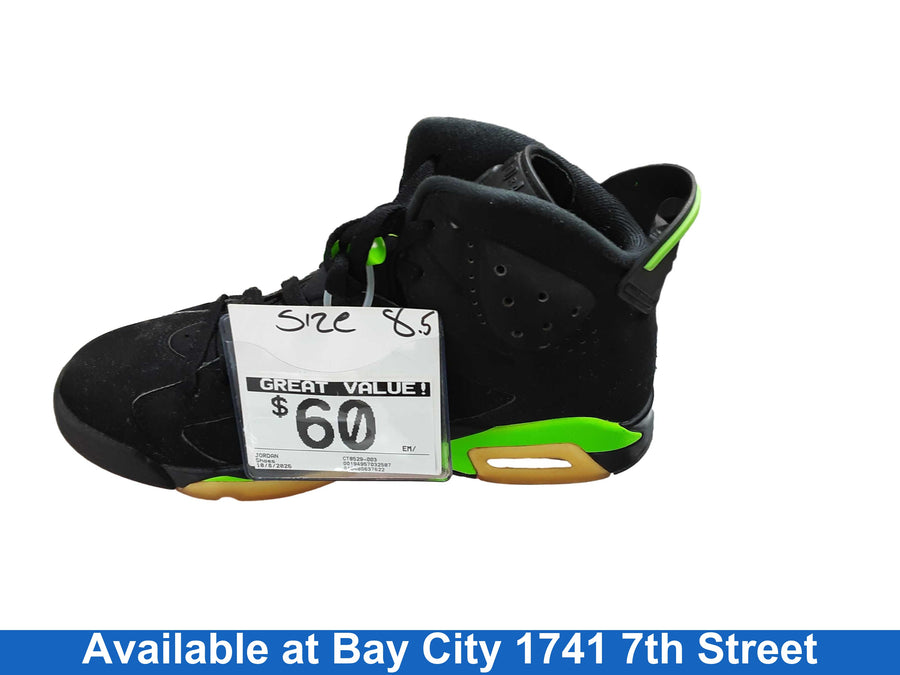Jordan Ct8529-003 Black