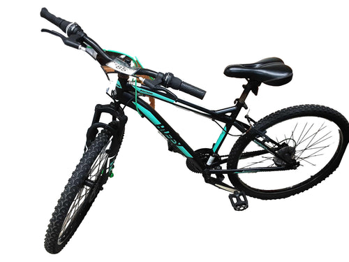 Huffy Nighthawk Black Mountain Bike