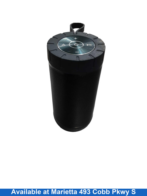 Quikcell Onbeat360 Gray Portable Speaker