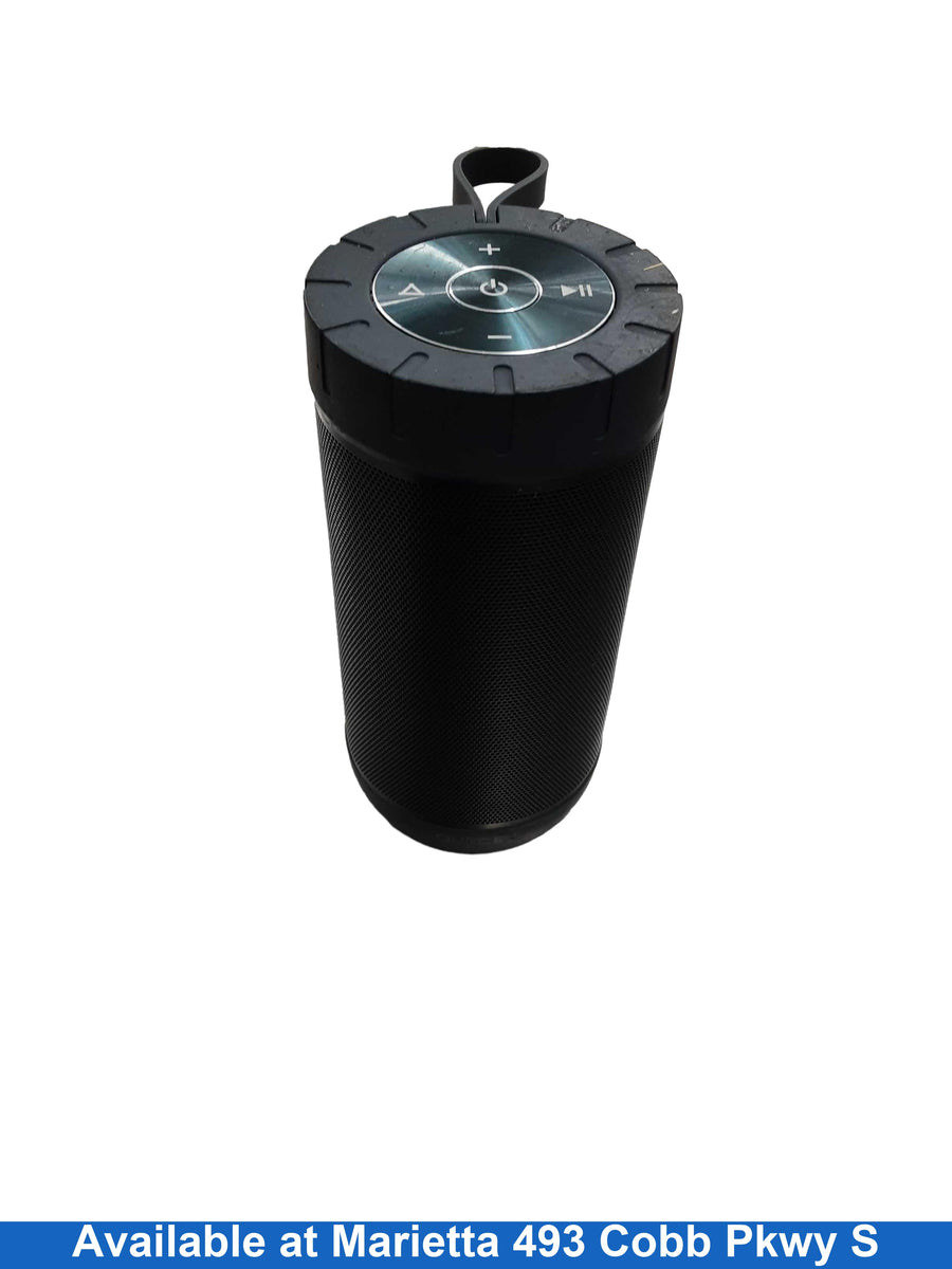 Quikcell Onbeat360 Gray Portable Speaker