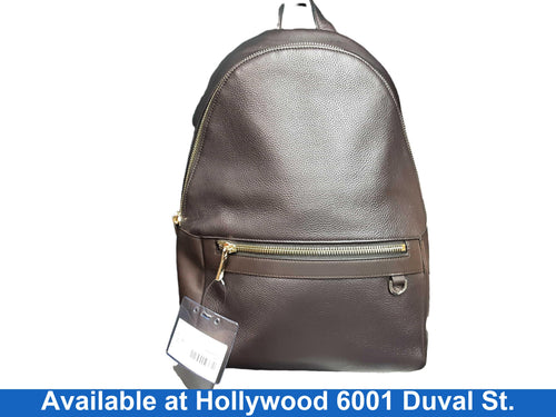 Reiss 83001115 Brown Backpack / Briefcase / Bag