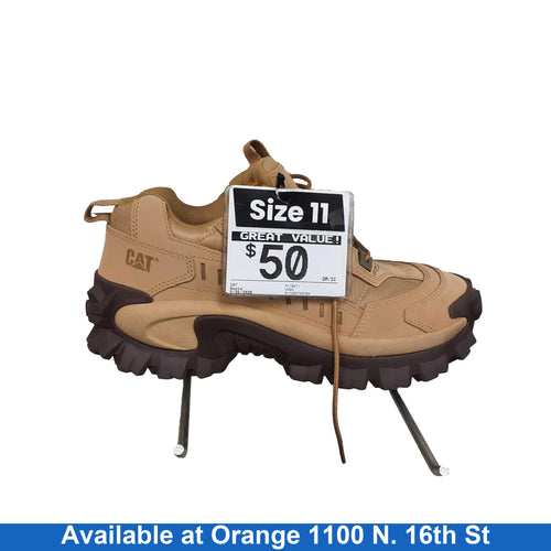Cat P110471 Beige / Tan