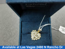 Symbol Pendant - Yellow Gold 14k (.585) 1.5 grams