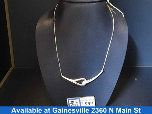 Chain - White Gold 10k (.417) 6.8 grams 16 inch